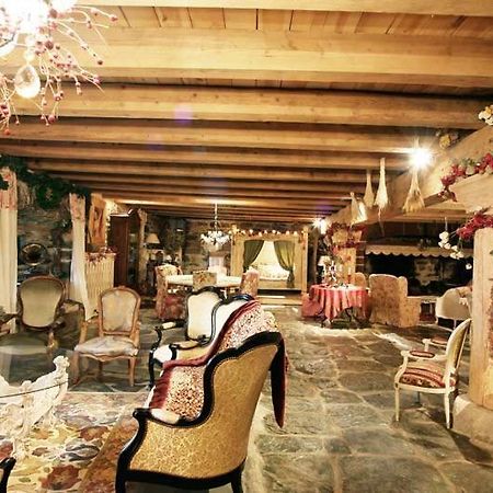 Le Francillon Bed and Breakfast Les Estables Buitenkant foto