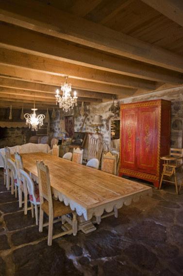 Le Francillon Bed and Breakfast Les Estables Buitenkant foto