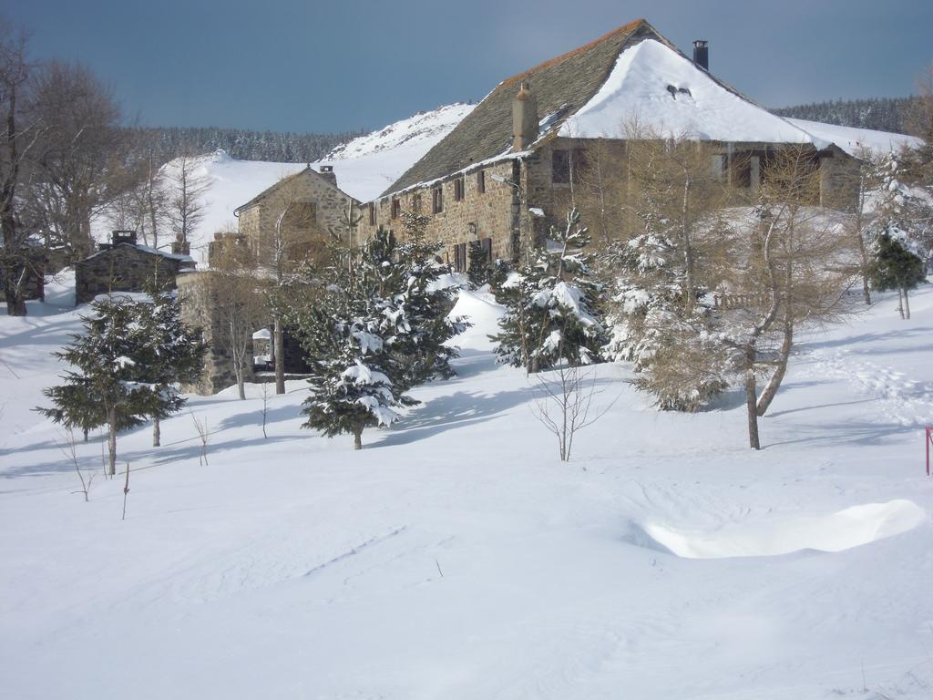 Le Francillon Bed and Breakfast Les Estables Buitenkant foto