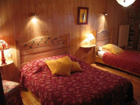 Le Francillon Bed and Breakfast Les Estables Buitenkant foto