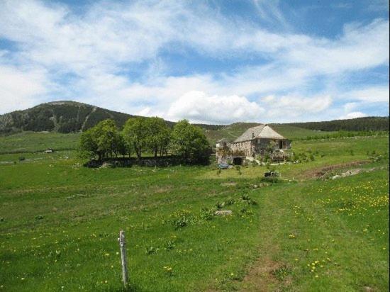 Le Francillon Bed and Breakfast Les Estables Buitenkant foto