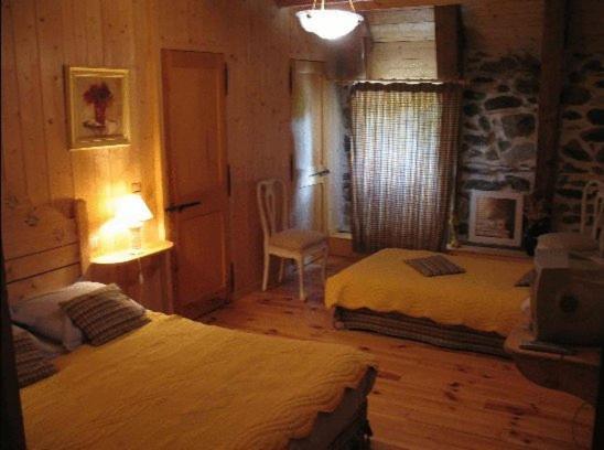 Le Francillon Bed and Breakfast Les Estables Buitenkant foto