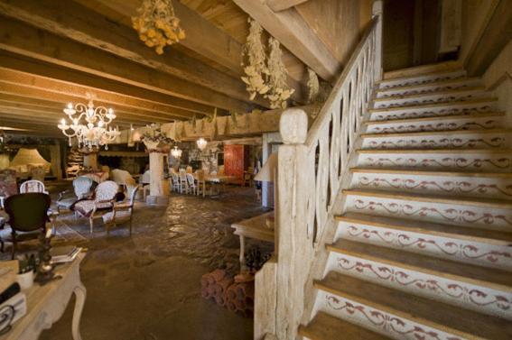 Le Francillon Bed and Breakfast Les Estables Buitenkant foto