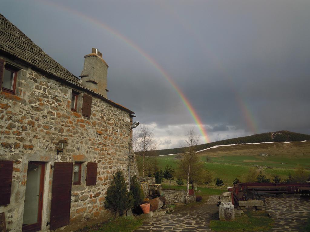 Le Francillon Bed and Breakfast Les Estables Buitenkant foto