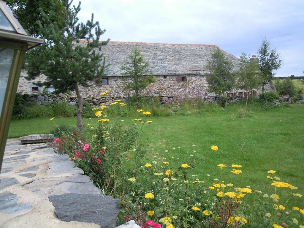 Le Francillon Bed and Breakfast Les Estables Buitenkant foto