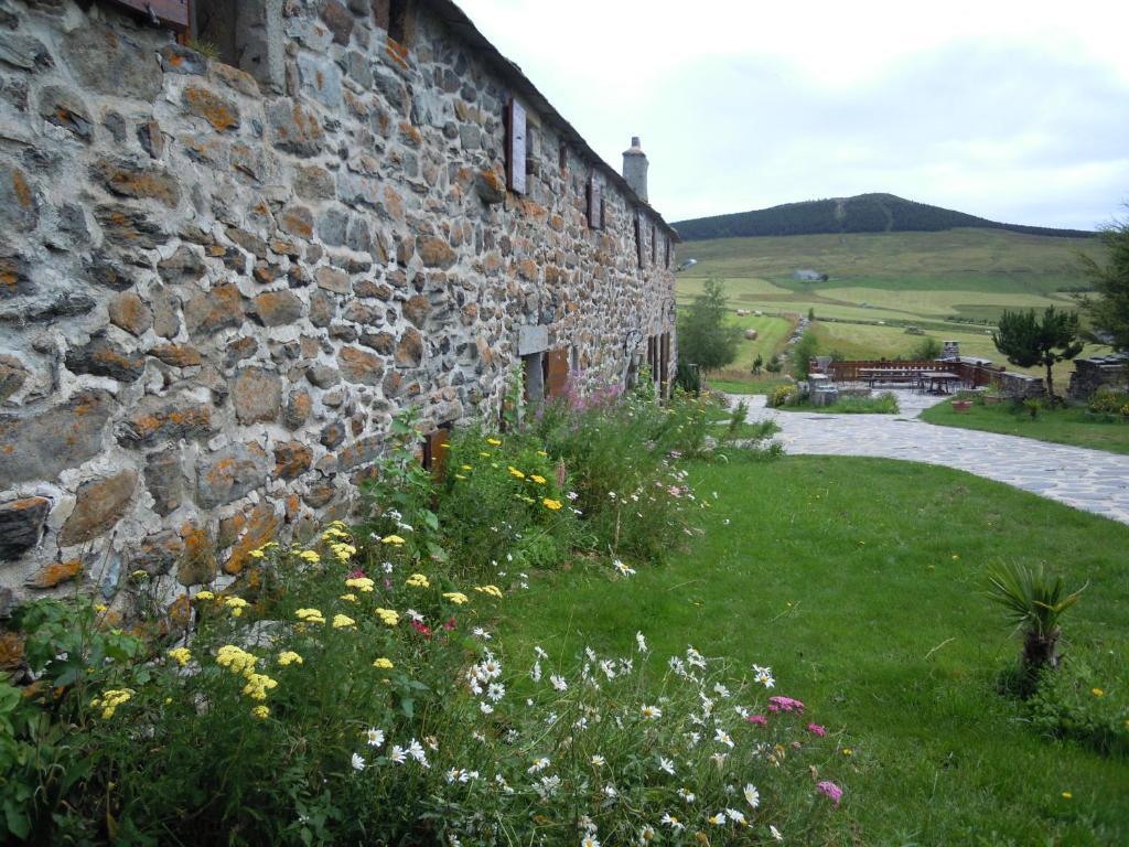 Le Francillon Bed and Breakfast Les Estables Buitenkant foto