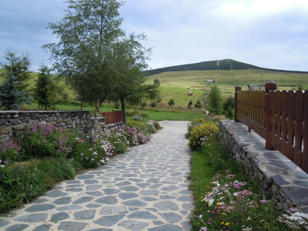 Le Francillon Bed and Breakfast Les Estables Buitenkant foto