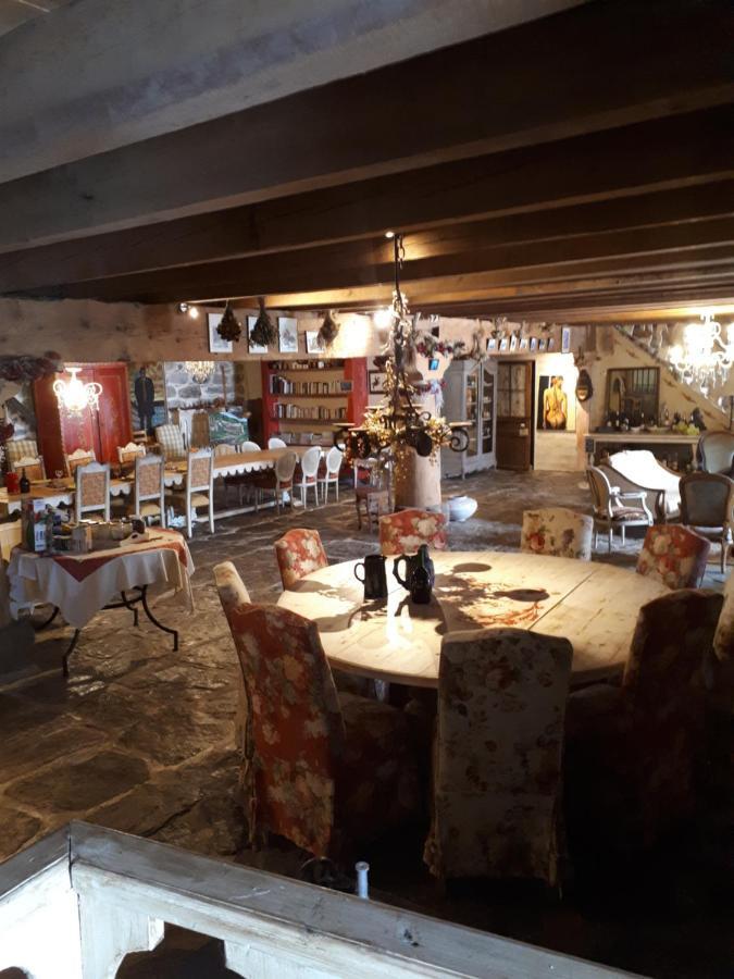 Le Francillon Bed and Breakfast Les Estables Buitenkant foto